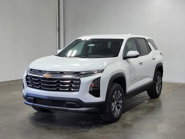 New 2026 Summit White Chevrolet LT image 2