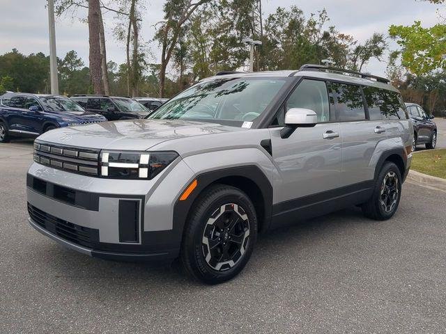 2025 Hyundai Santa Fe SEL - Photo 9