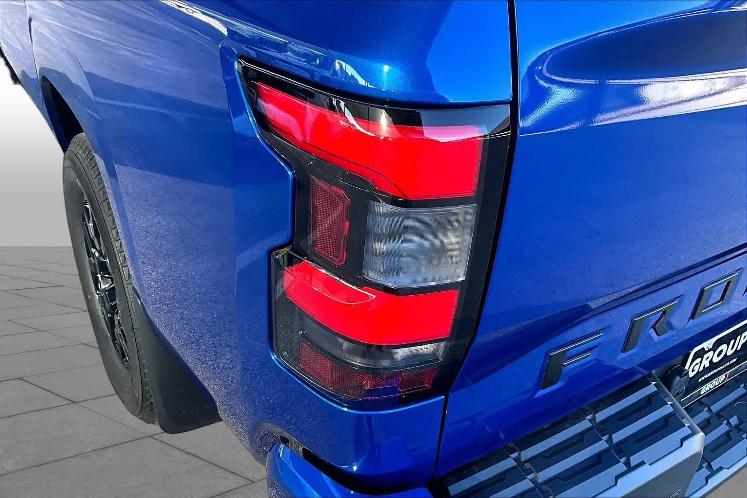 New 2027 Bluestone Pearl Nissan SV image 12