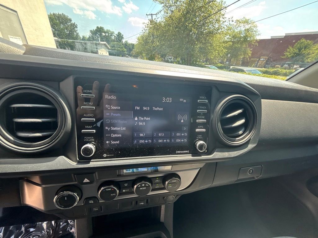 Used 2023 Gray Toyota SR image 16