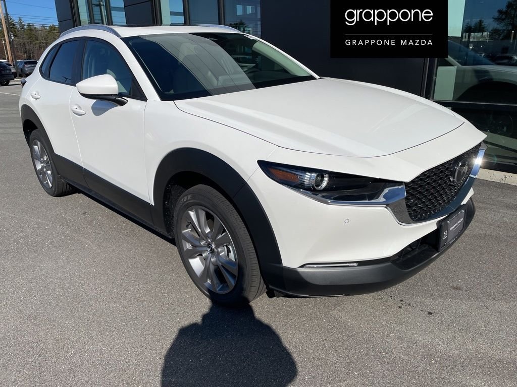 2026 Mazda CX-30