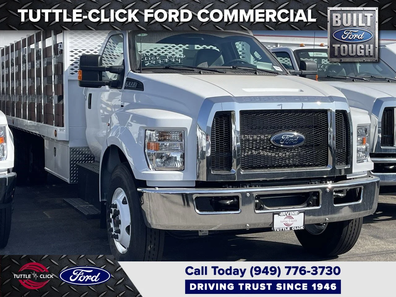 2026 Ford F-650's photo