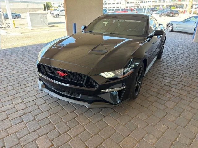 2018 Ford Mustang GT Coupe's photo