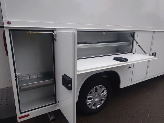 New 2024 Oxford White Ford Base image 16