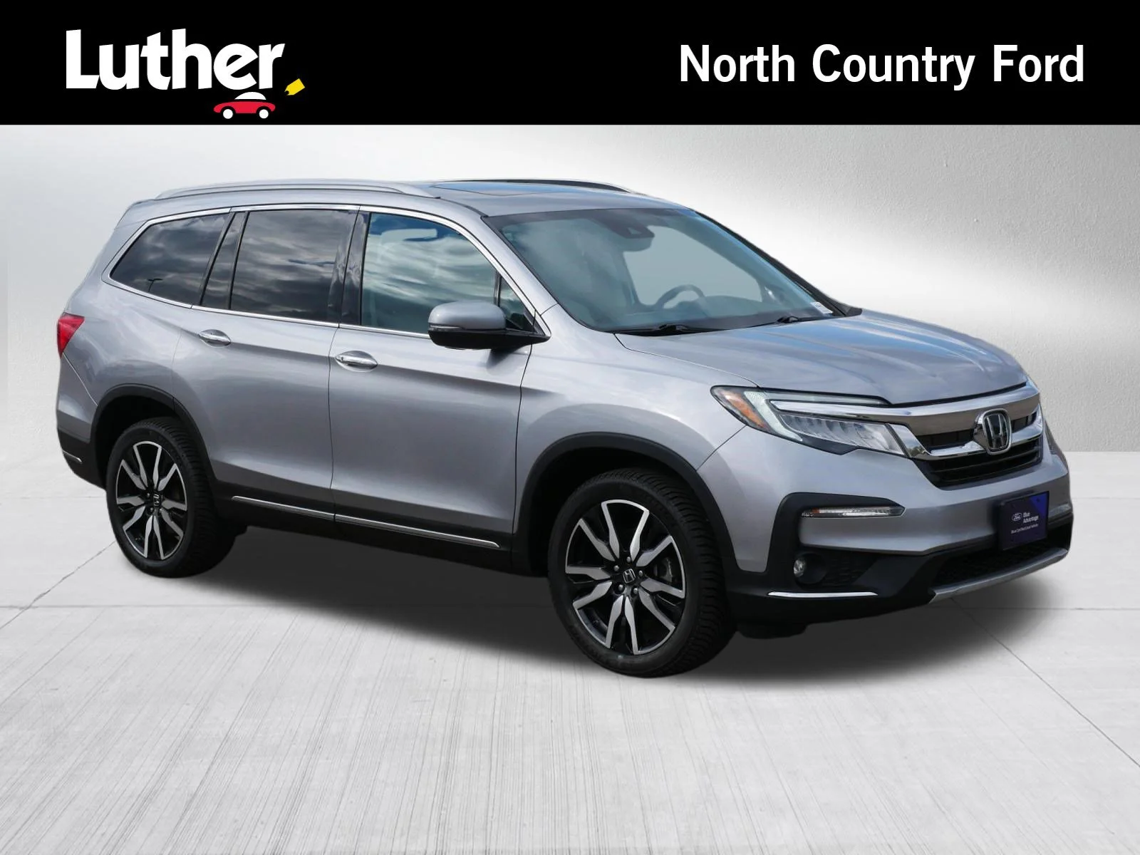 2020 Honda Pilot 4WD Touring-7P's photo