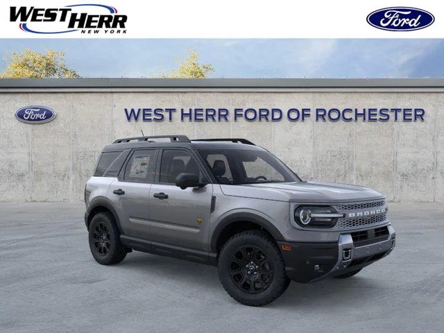 2026 Ford Bronco Sport Badlands®