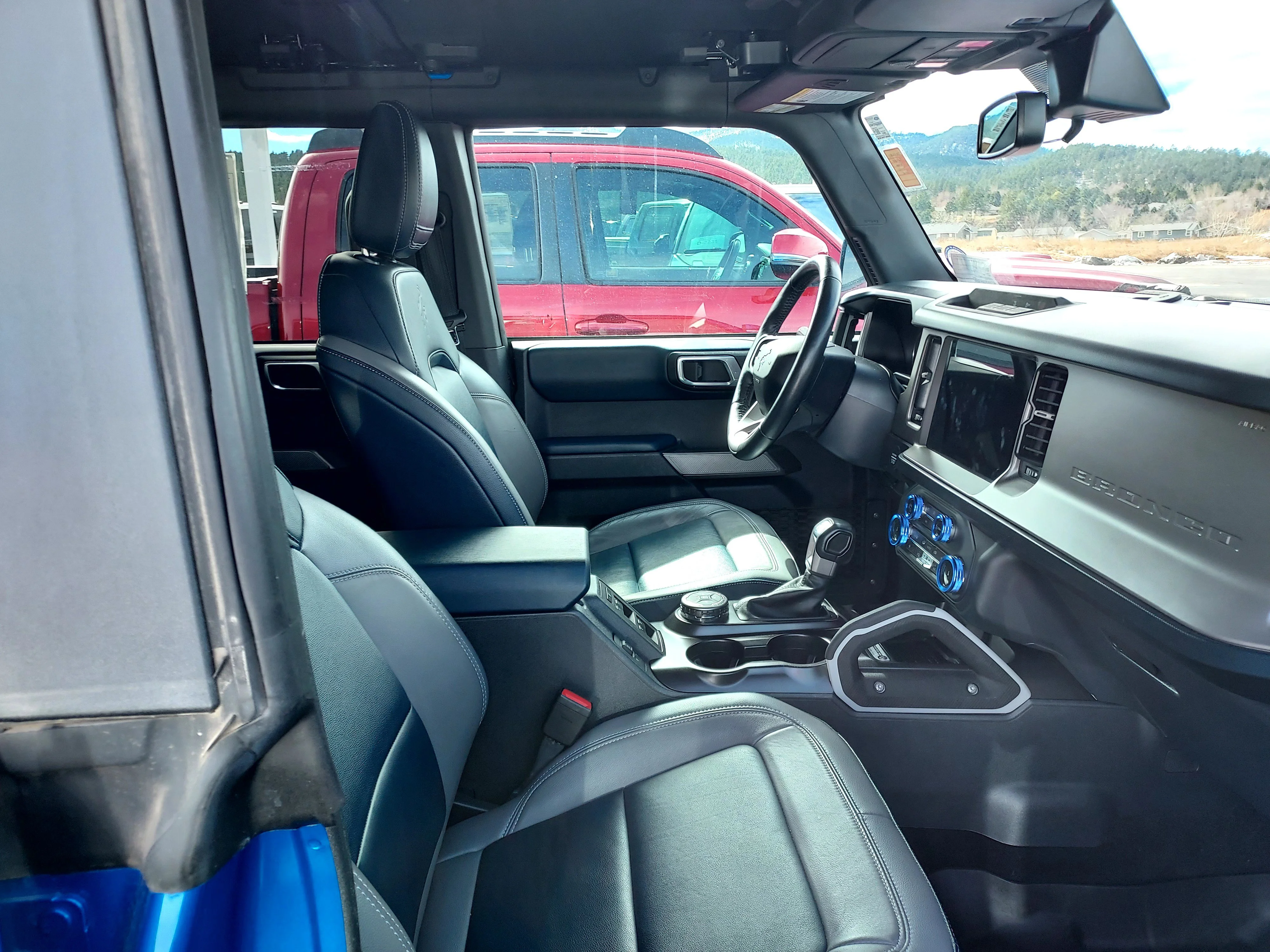 2022 Ford Bronco 4-Door Outer Banks - Photo 25