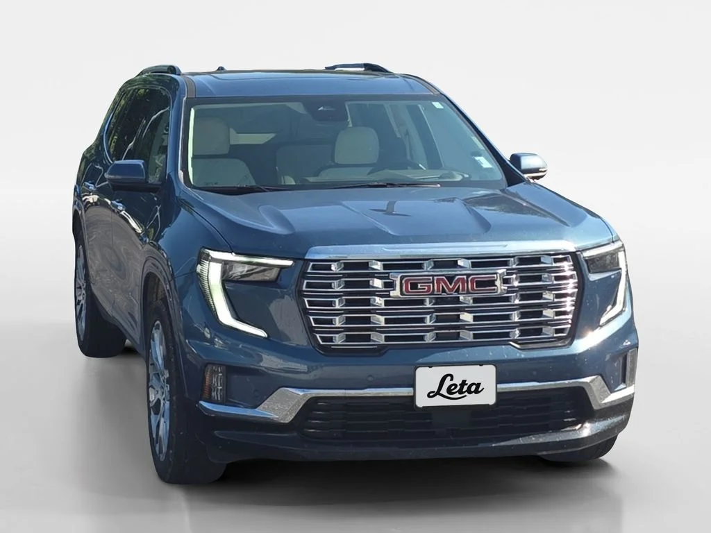 Used 2025 Blue GMC Denali image 4