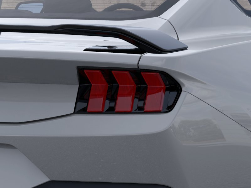New 2026 Avalanche Gray Ford Dark Horse® Premium image 21