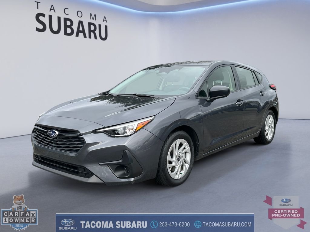2024 Subaru Impreza Base