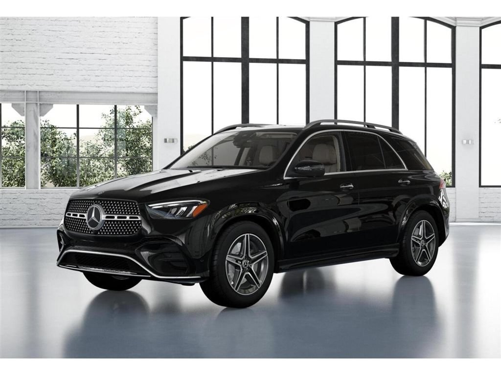 New 2026 Black Mercedes-Benz GLE 350 image 81