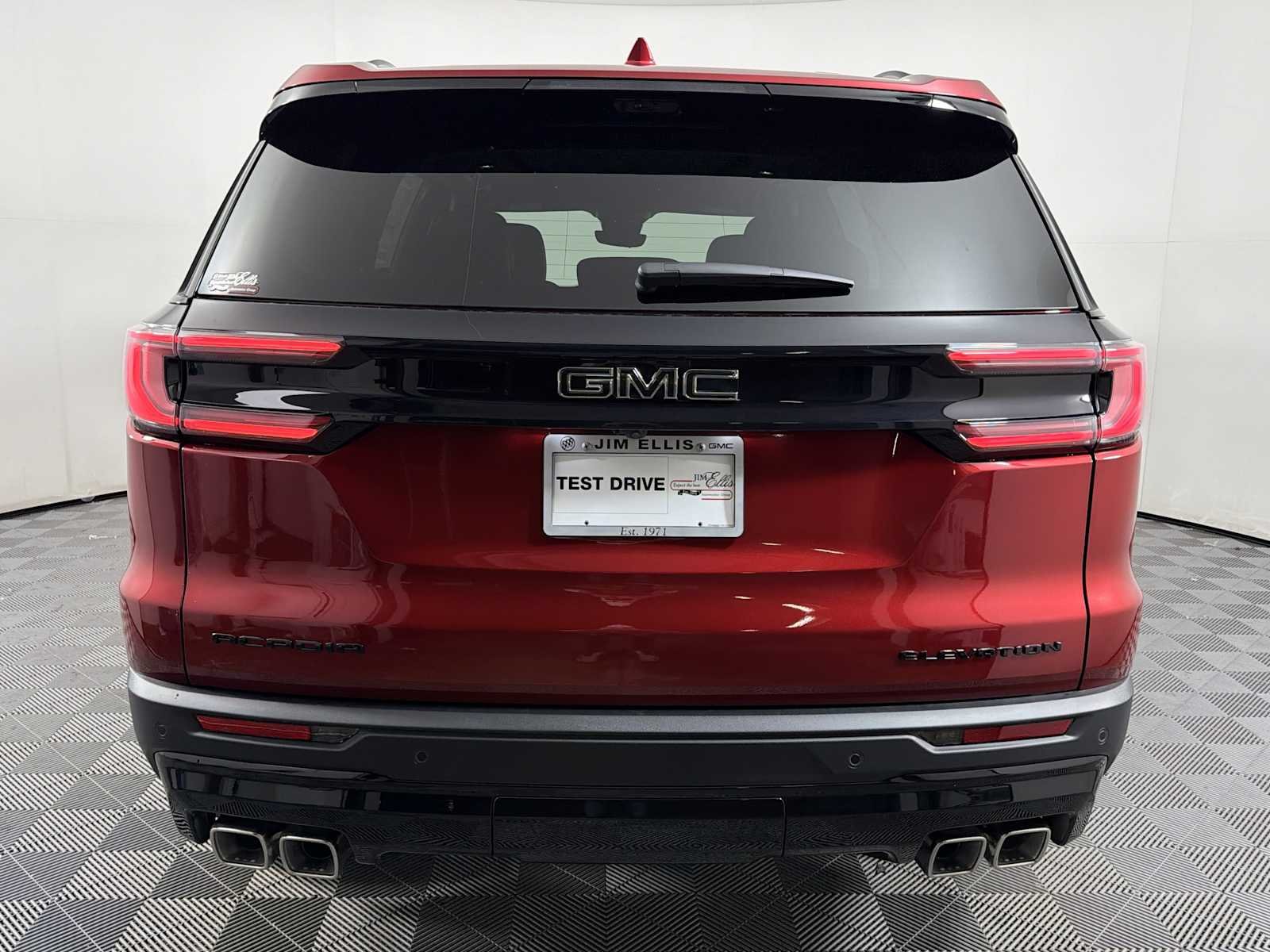 2026 GMC Acadia Elevation - Photo 5
