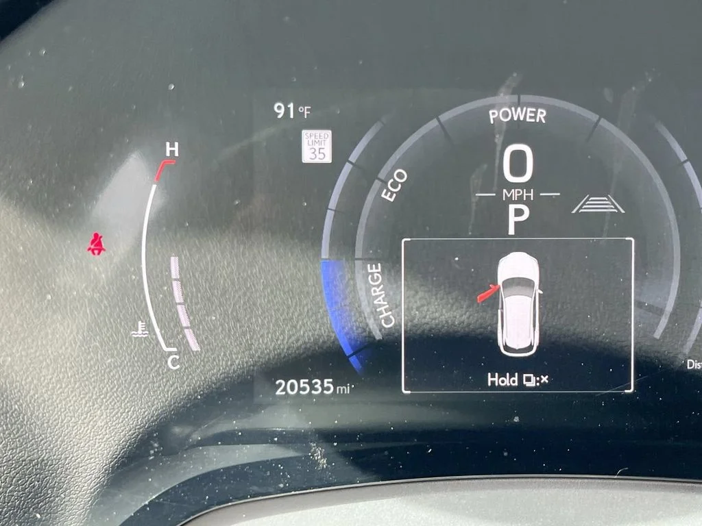Used 2024 Ultra White Lexus 500h F SPORT Performance image 14