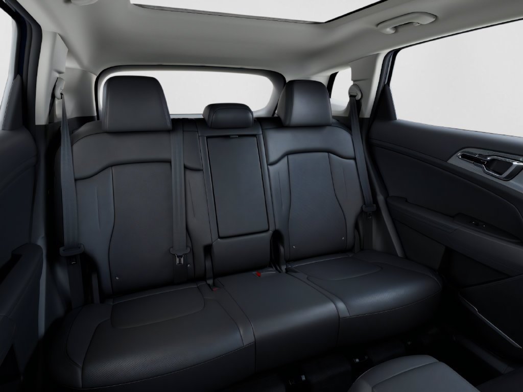 New 2027 Blue Kia EX image 16
