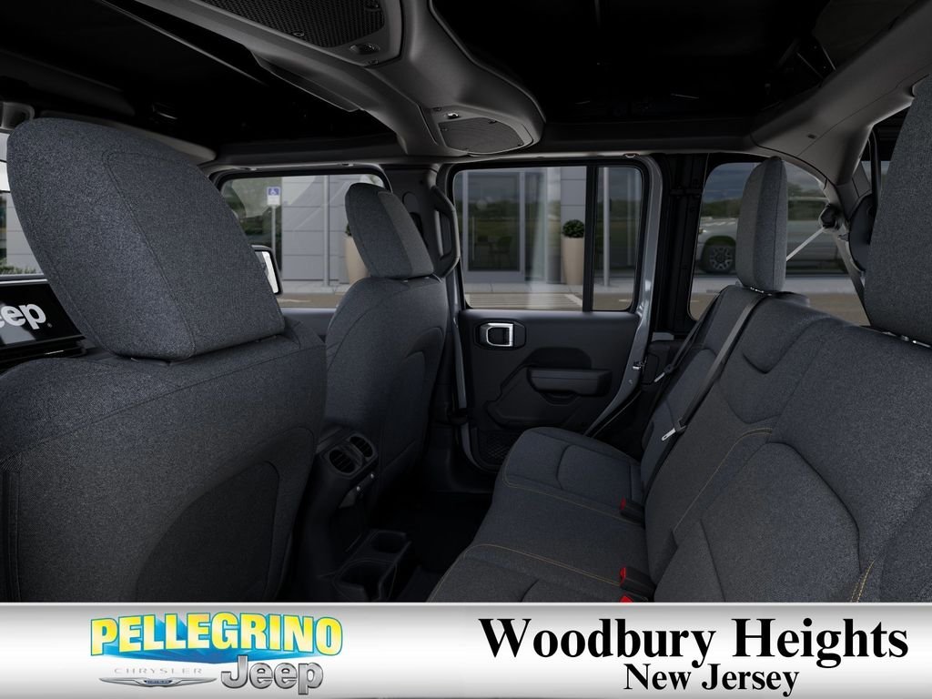 2025 Jeep Wrangler 4-Door Sport S - Photo 23