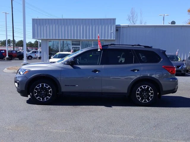 Used 2019 Gray Nissan SV image 6