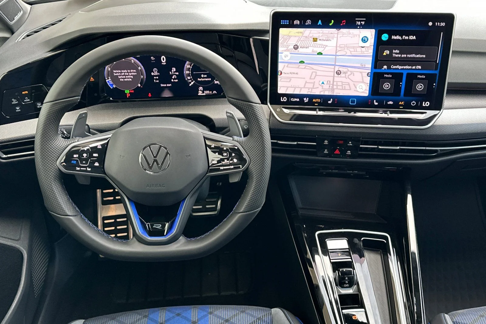 New 2026 Gray Volkswagen 2.0T image 12