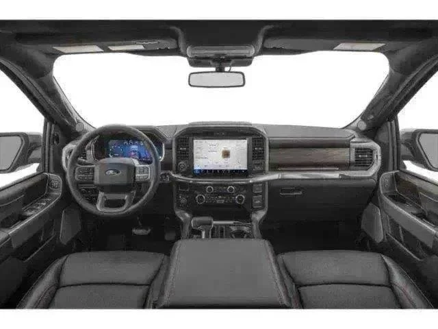 New 2026 Agate Black Metallic Ford LARIAT image 12