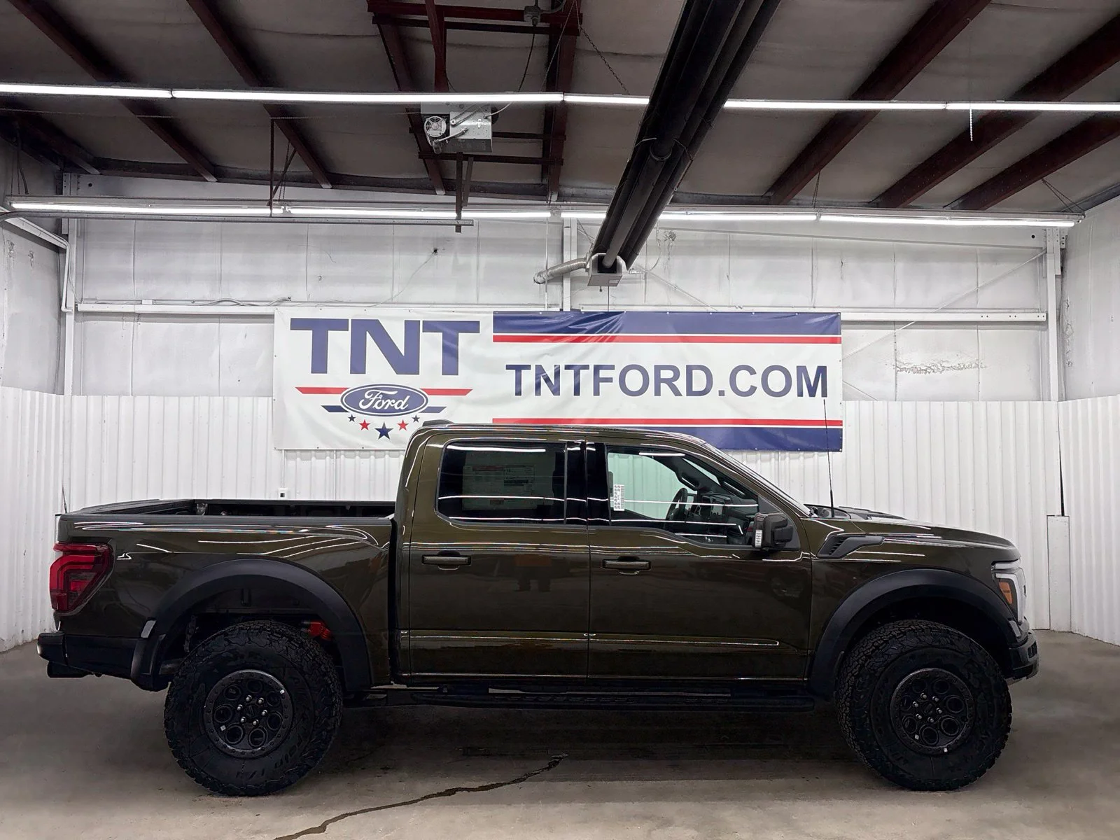 2026 Ford F-150 Raptor