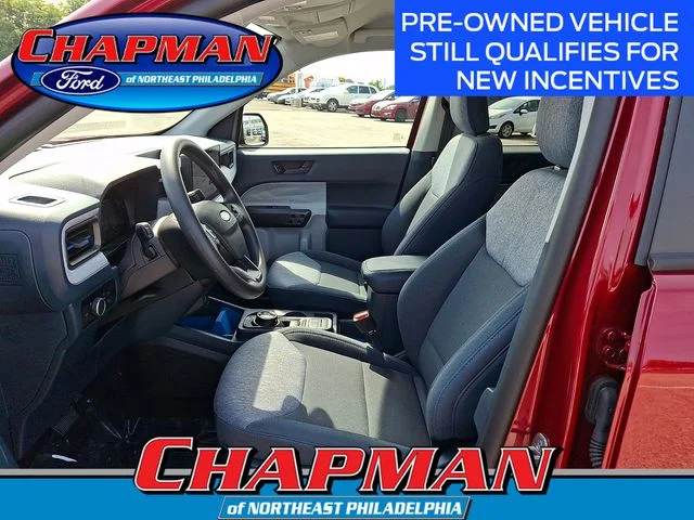 New 2026 Ruby Red Metallic Tinted Clearcoat Ford XLT image 13