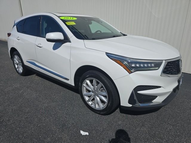 2021 Acura RDX Base