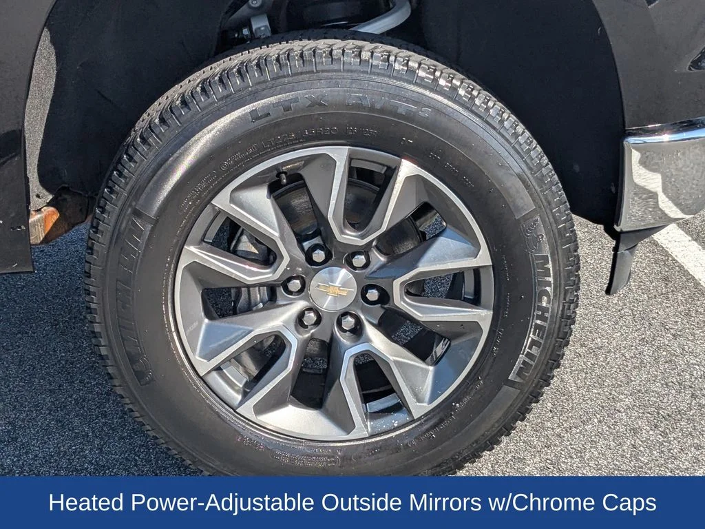 Certified Used 2023 Black Chevrolet LT image 12