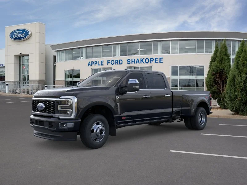 New 2026 Black Ford Platinum image 23