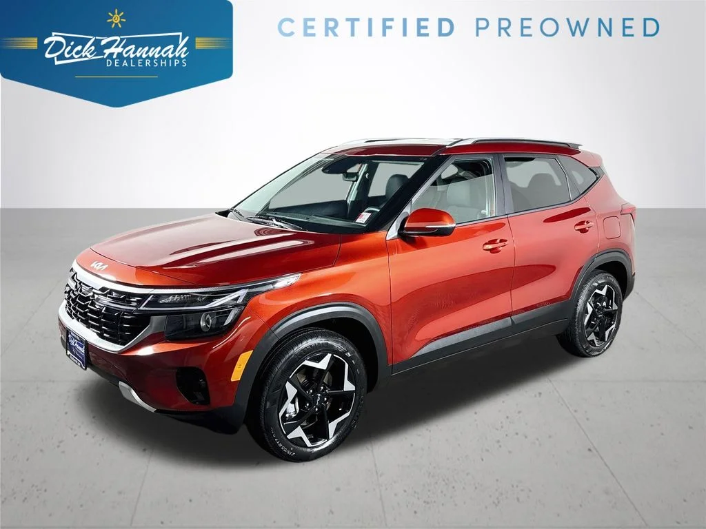 2026 Kia Seltos