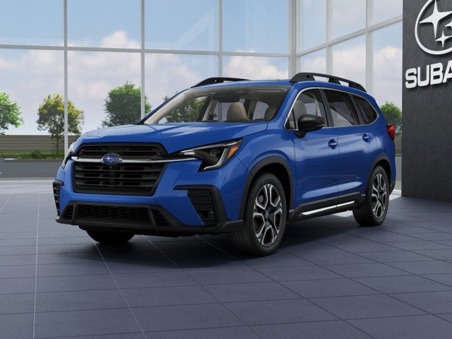 New 2027 DAYBREAK BLUE PEARL Subaru Limited 7-Passenger image 2