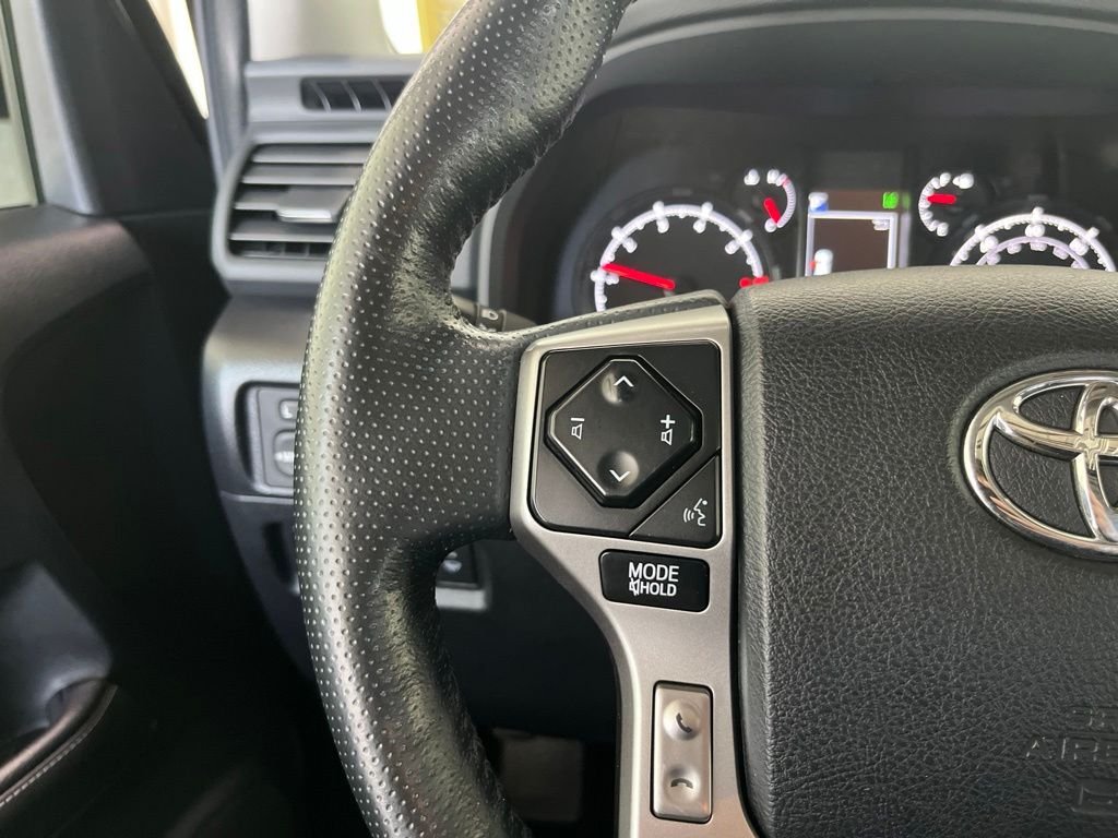 Used 2023 Gray Toyota SR5 Premium image 7