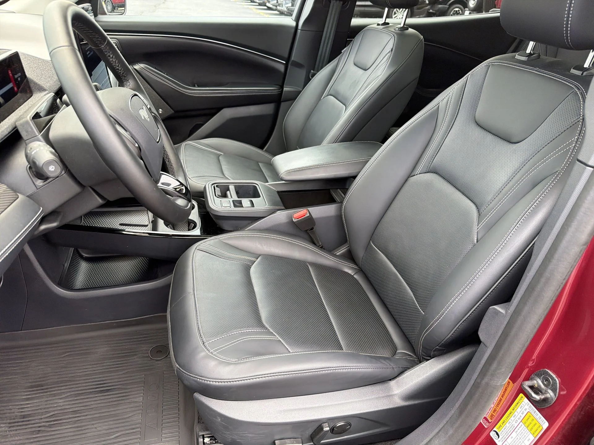 Certified Used 2025 Molten Ford Premium image 22