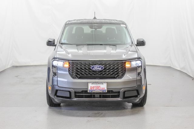 New 2026 Carbonized Gray Metallic Ford XLT image 3