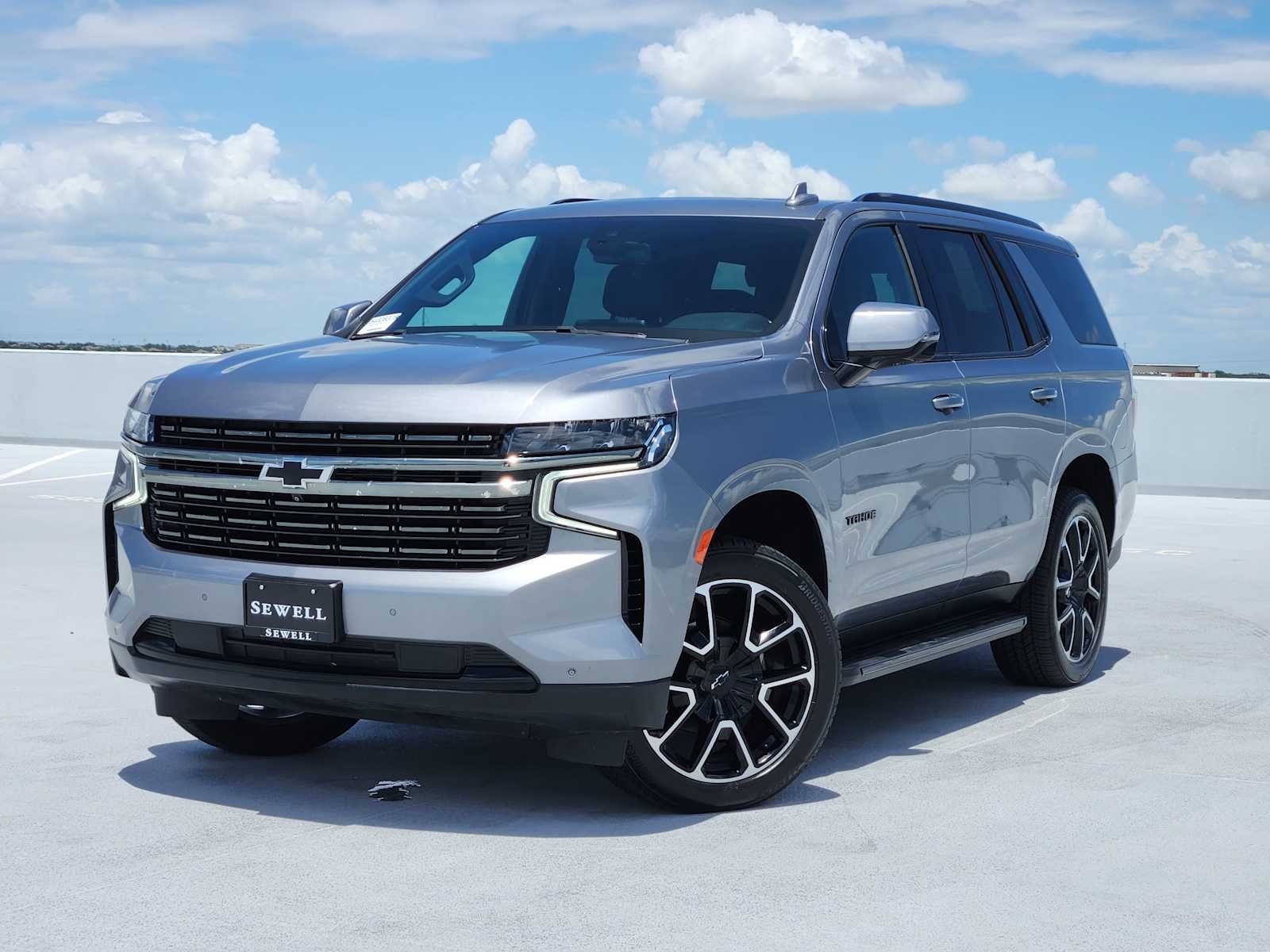 Pre-Owned 2022 Tahoe