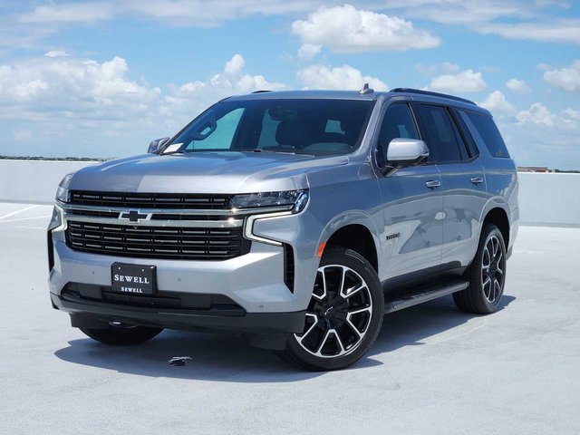 Pre-Owned 2022 Chevrolet Tahoe RST