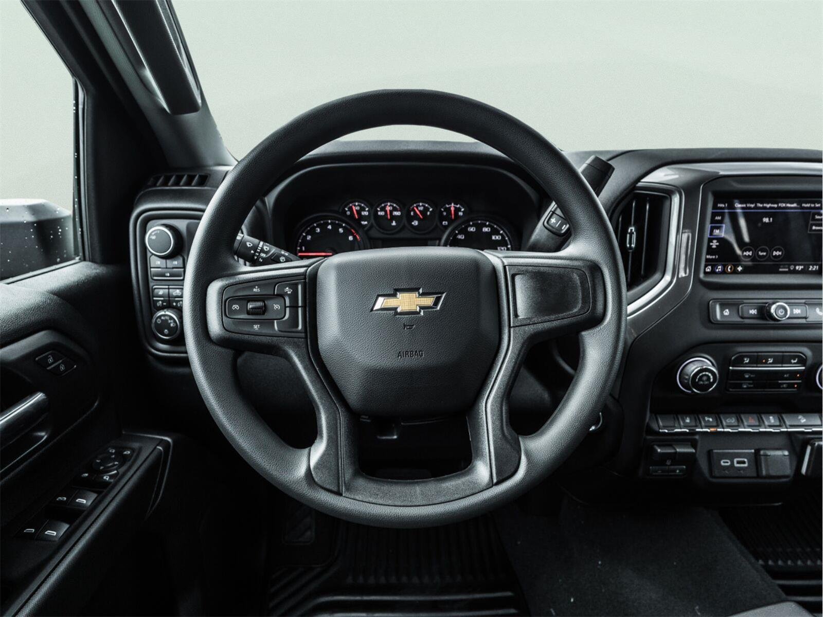 New 2026 White Sands Chevrolet Custom image 20