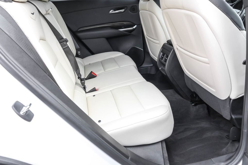 Used 2023 White Cadillac Sport image 36