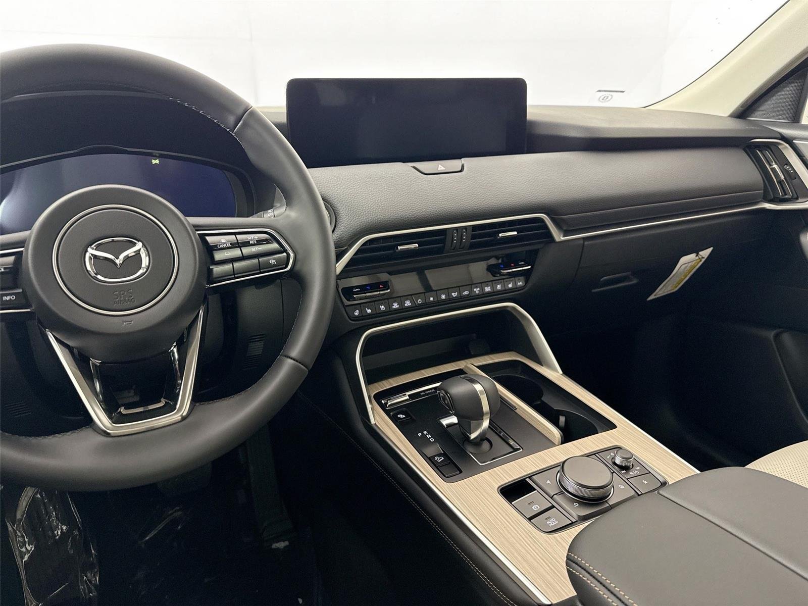 New 2026 Machine Gray Metallic Mazda Preferred AWD image 31