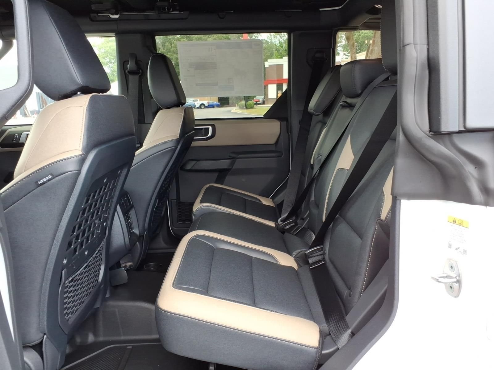 New 2026 Oxford White Ford Big Bend® image 11