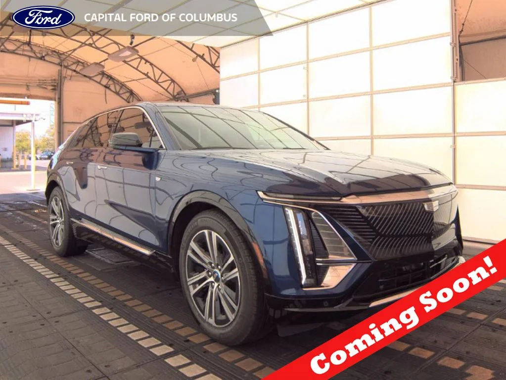 2024 Cadillac Lyriq Luxury 1 RWD's photo
