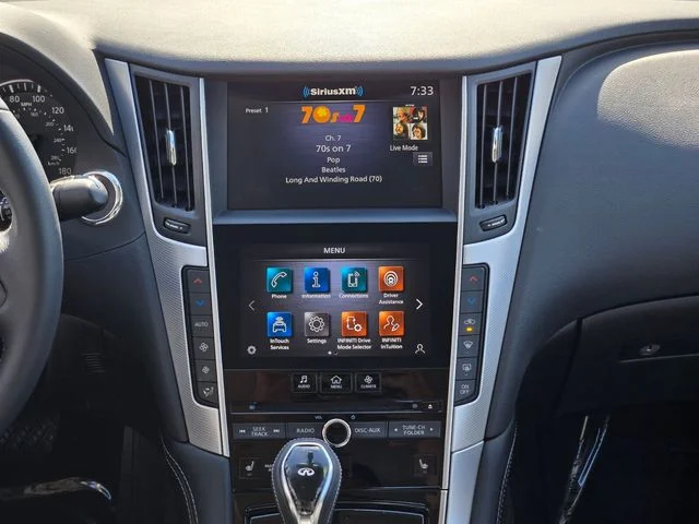 2023 INFINITI Q50 LUXE - Photo 16