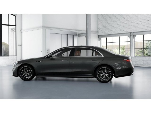 New 2027 Graphite Grey Metallic Mercedes-Benz S 580 image 33