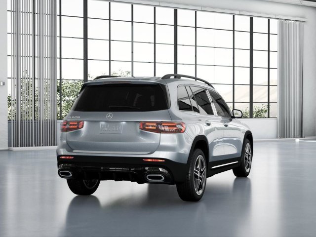 New 2026 Cirrus Silver Metallic Mercedes-Benz GLB 250 image 23