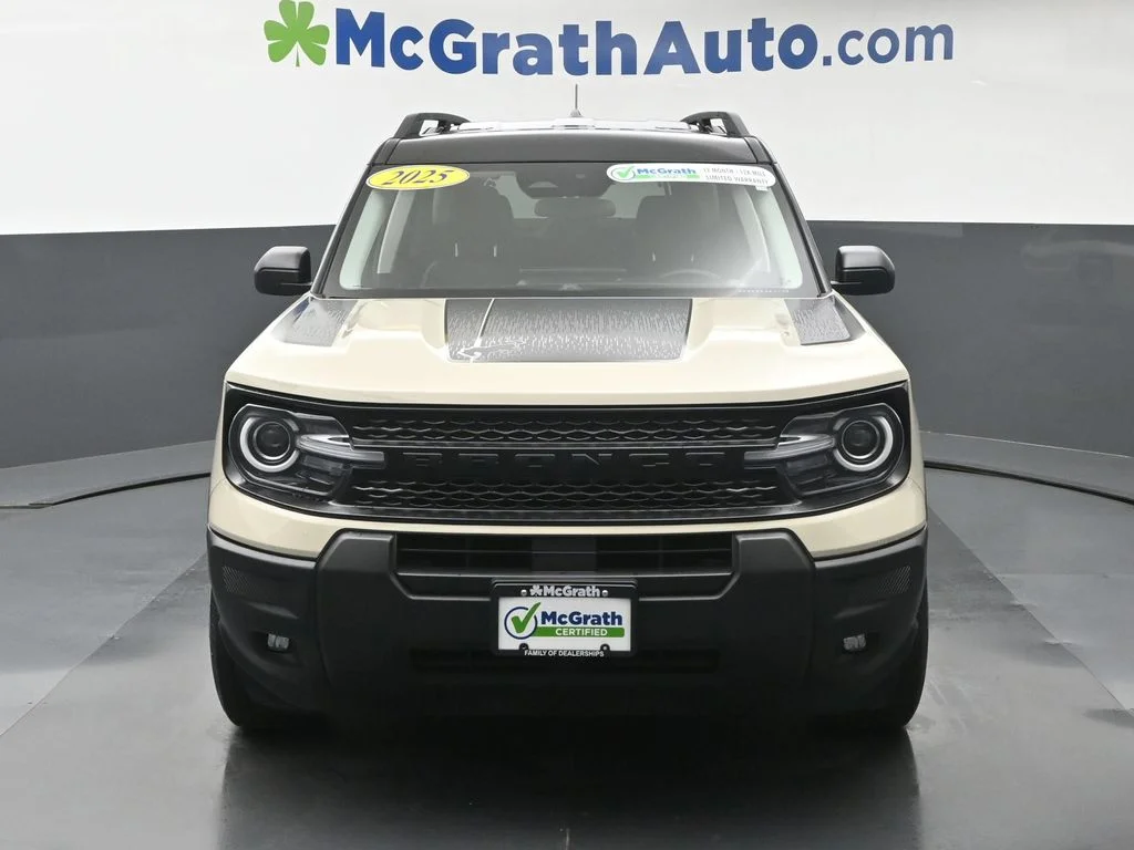 Used 2025 Beige Ford Big Bend image 6