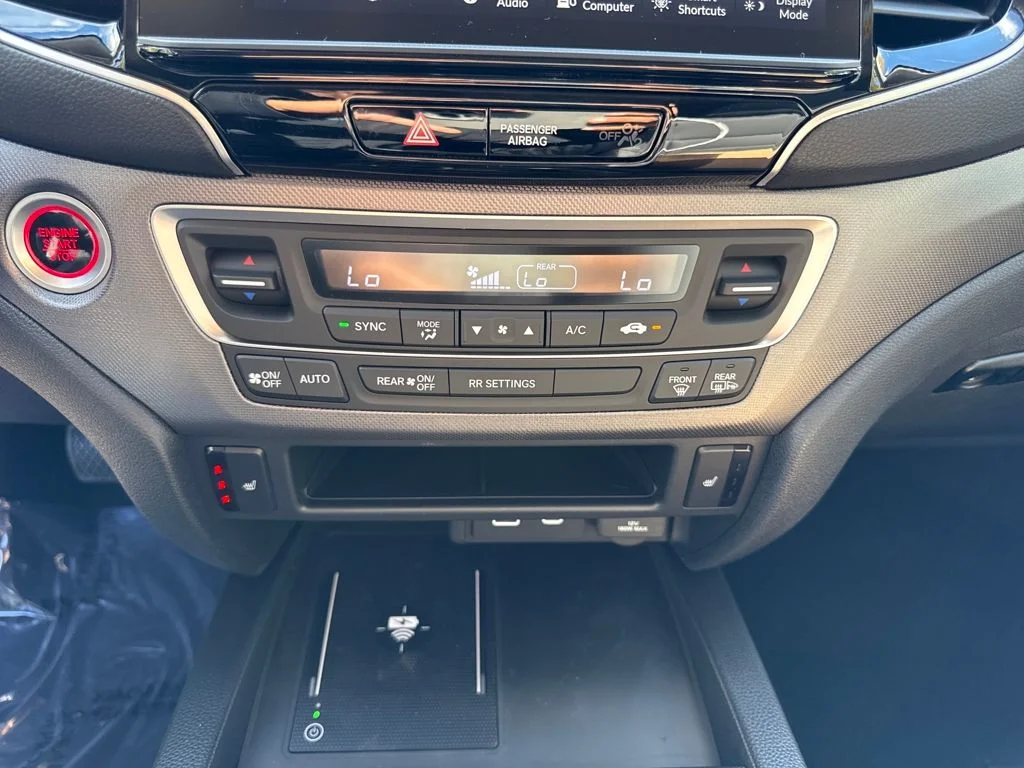 2026 Honda Ridgeline RTL - Photo 23