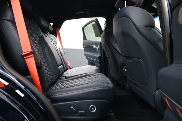 2025 GENESIS GV80 Coupe E-SC - Photo 22