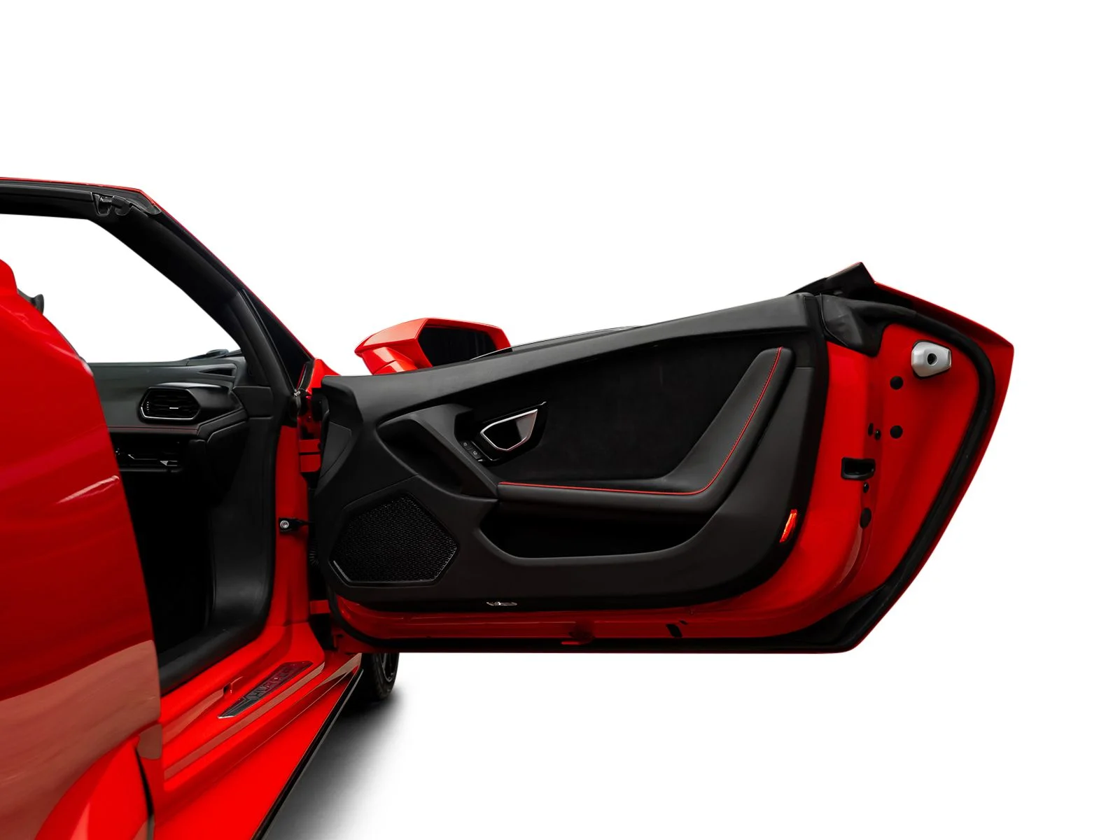 Used 2020 Red Lamborghini Base image 49