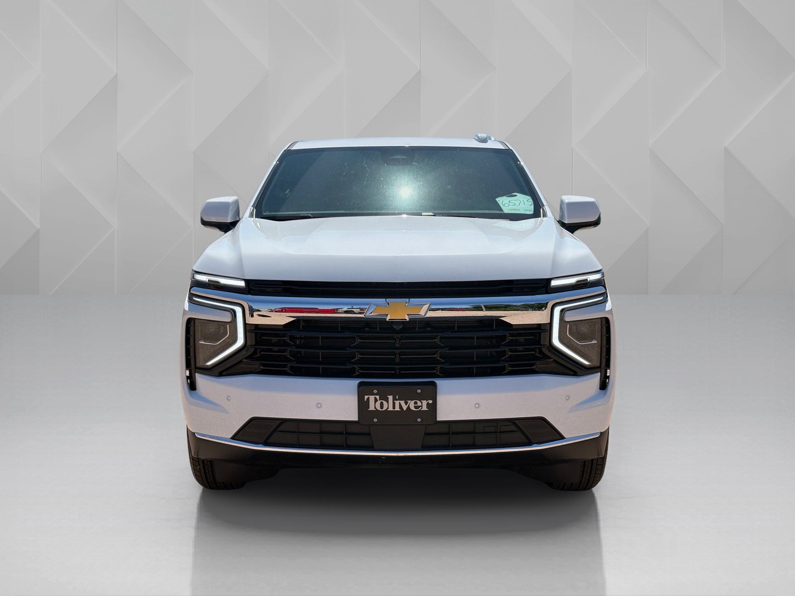 New 2026 Summit White Chevrolet LS image 2