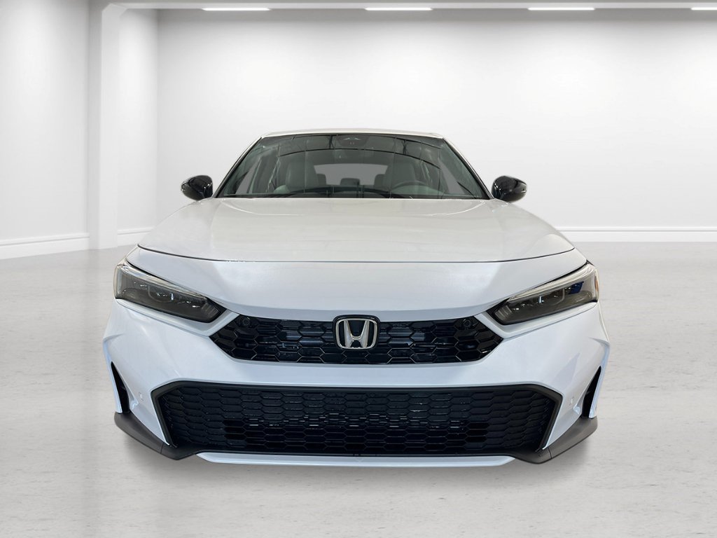 New 2026 Platinum White Pearl Honda Sport Touring image 10