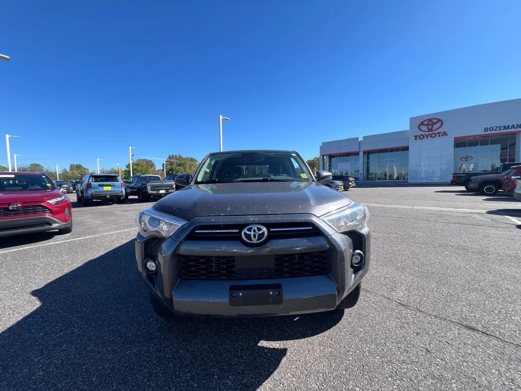 2023 Toyota 4Runner