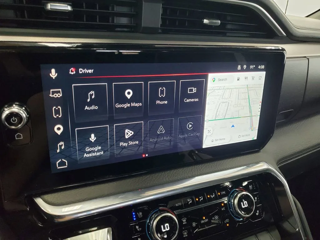 New 2026 Sterling Metallic GMC Denali image 22